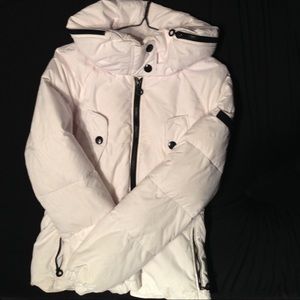 DKNY Down Winter Puffer